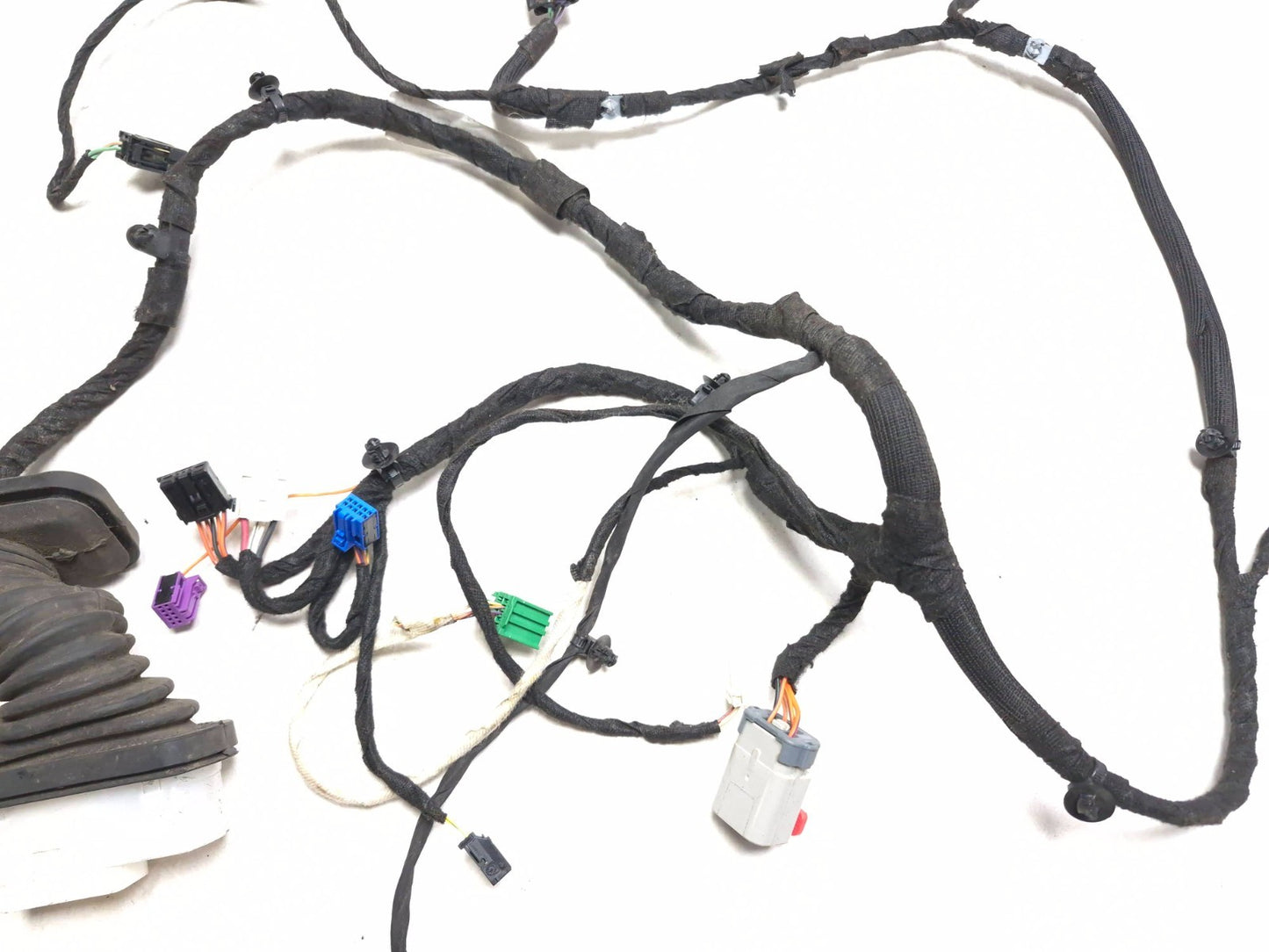 2020 Dodge Challenger Front Right Passenger Door Wire Harness OEM
