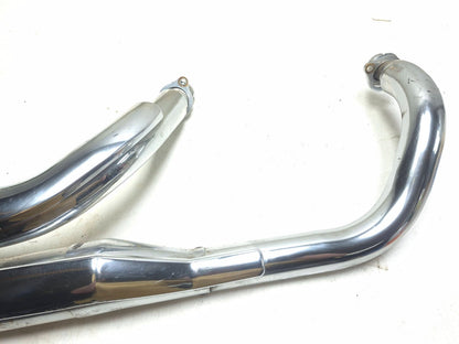 2009 Honda Shadow Vt750 Spirit Exhaust Muffler OEM