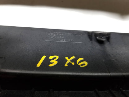 07 08 09 10 11 12 13 BMW X6 Dash Climate Control Switch 9202037 OEM