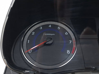 2014 Hyundai Accent Speedometer Instrument Cluster OEM 94001-1r005