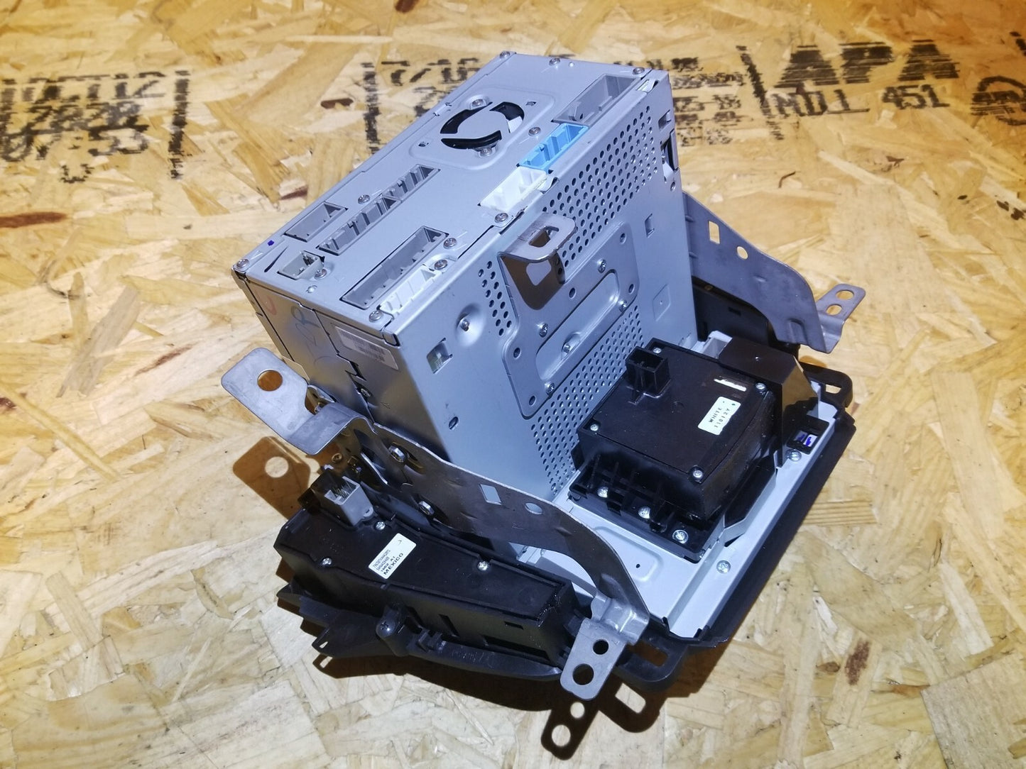 2012 Acura Tl Radio Receiver Cd Player OEM