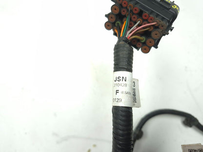 2022 Kia Stinger Front Bumper Parking Sensor Wiring Harness OEM