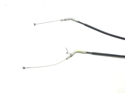 2017-2023 Kawasaki Ex650 Ninja 650 Throttle Cable Pair OEM