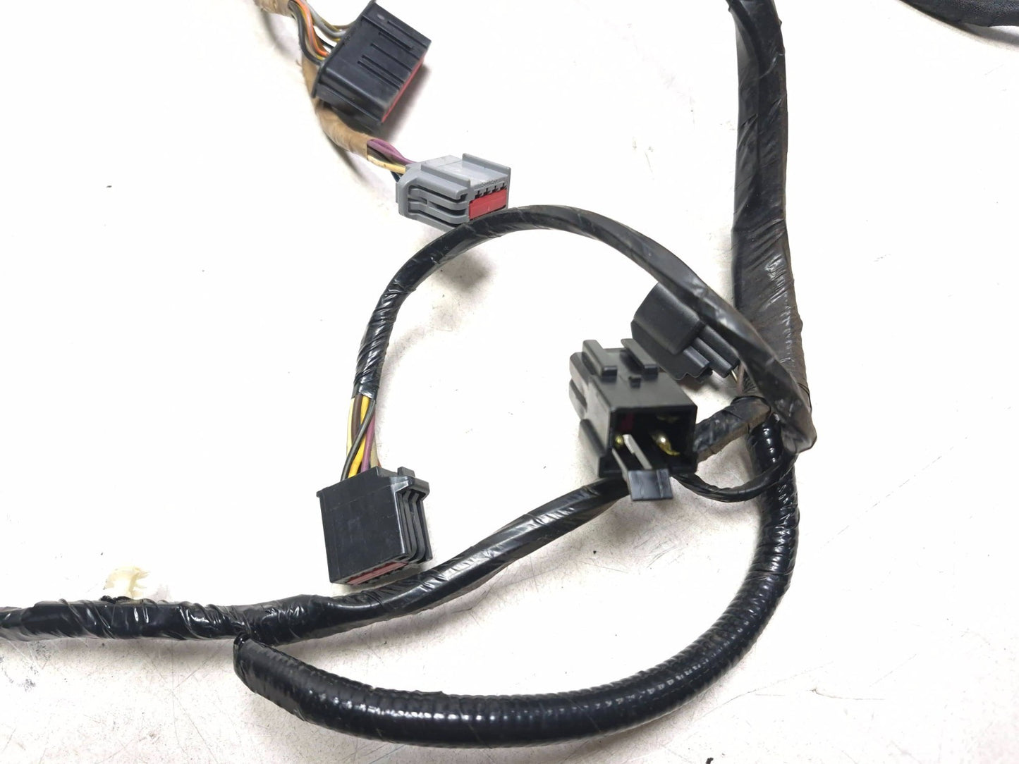 2008 Lincoln Navigator Rear Trunk Wire Wiring Harness OEM