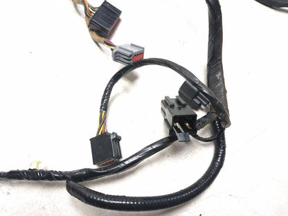 2008 Lincoln Navigator Rear Trunk Wire Wiring Harness OEM