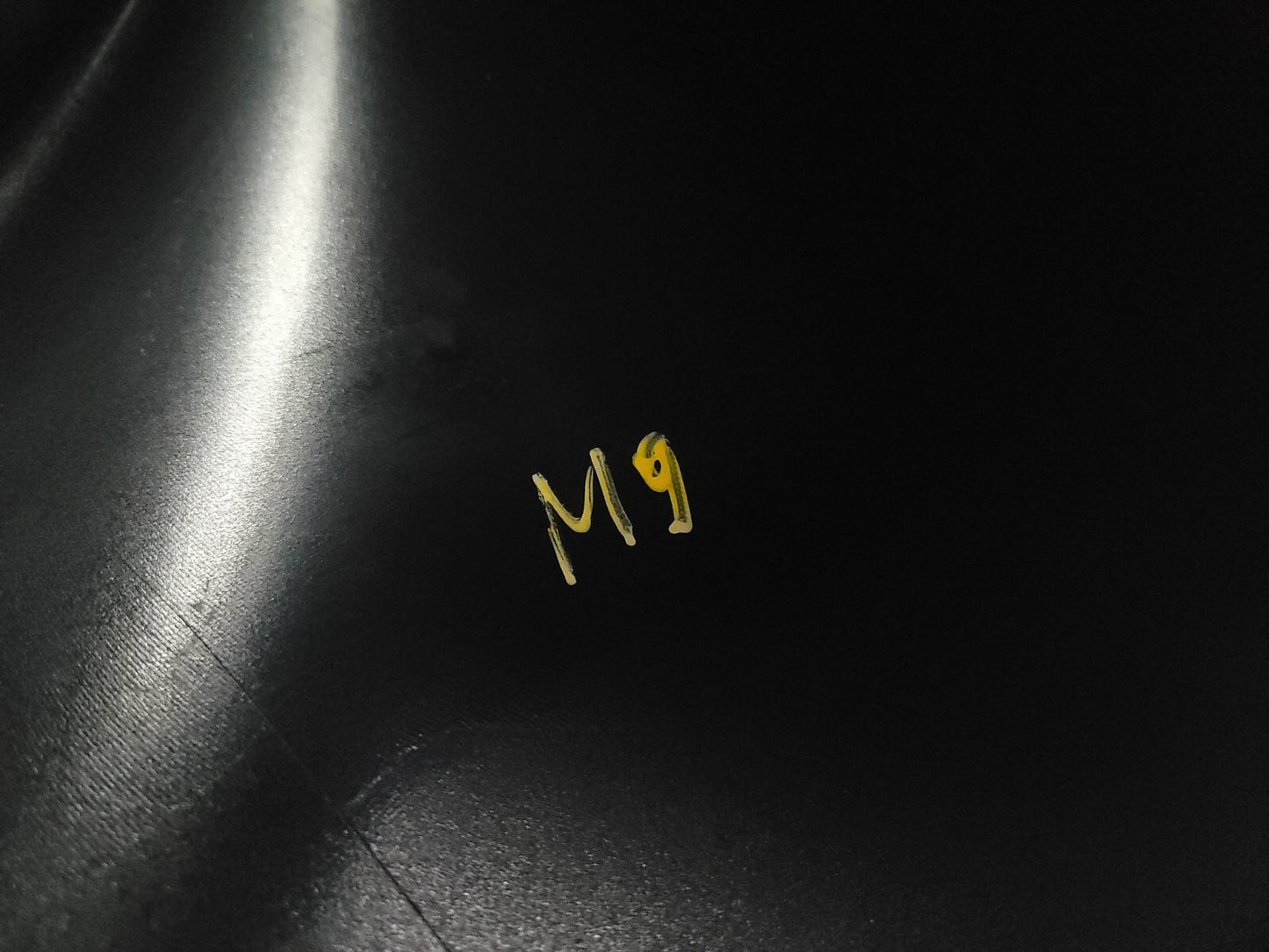 04 05 Honda Cbr 1000rr Fuel Tank Fairing Cover OEM 12k Miles