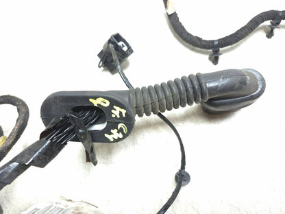 2016 Ford Transit Connect Front Left Driver Door Wire Harness  OEM