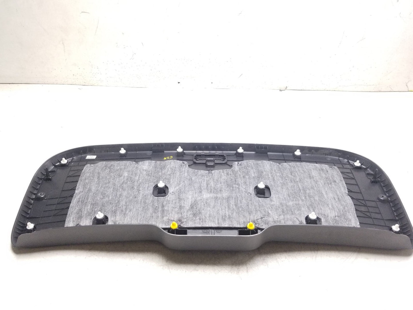 2014 - 2019 Kia Soul Trunk Lid Tailgate Trim Panel OEM