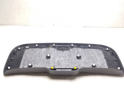 2014 - 2019 Kia Soul Trunk Lid Tailgate Trim Panel OEM