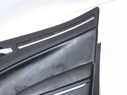 2018 Chrysler 300 Rear Door Panel Trim Passenger Side Right OEM