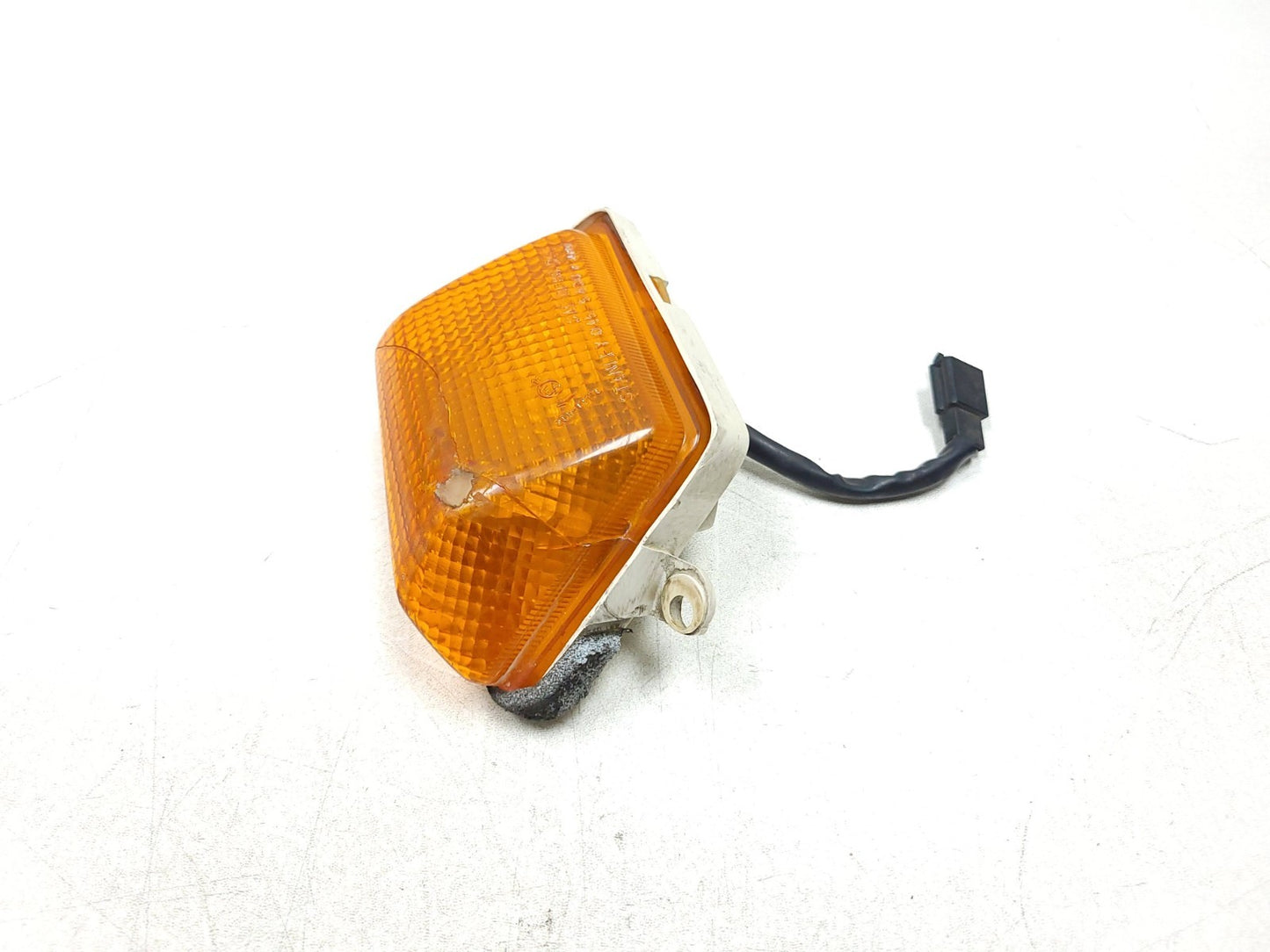 1987 1988 Honda Cbr1000f Front Right Turn Signal OEM
