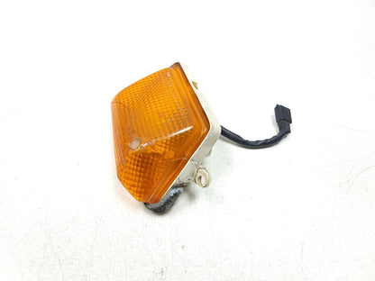 1987 1988 Honda Cbr1000f Front Right Turn Signal OEM