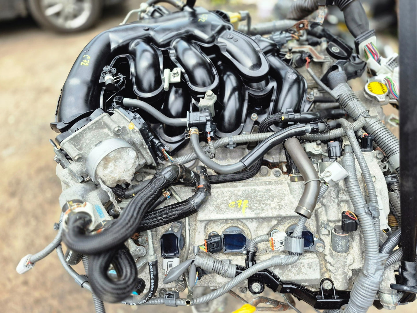 2009 Lexus IS250 Engine Motor OEM