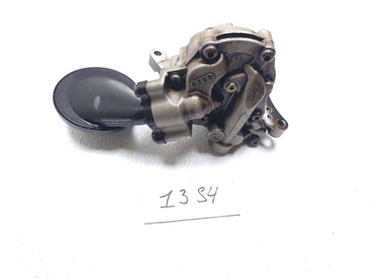 2013 Audi A4 S4 Engine Oil Pump OEM