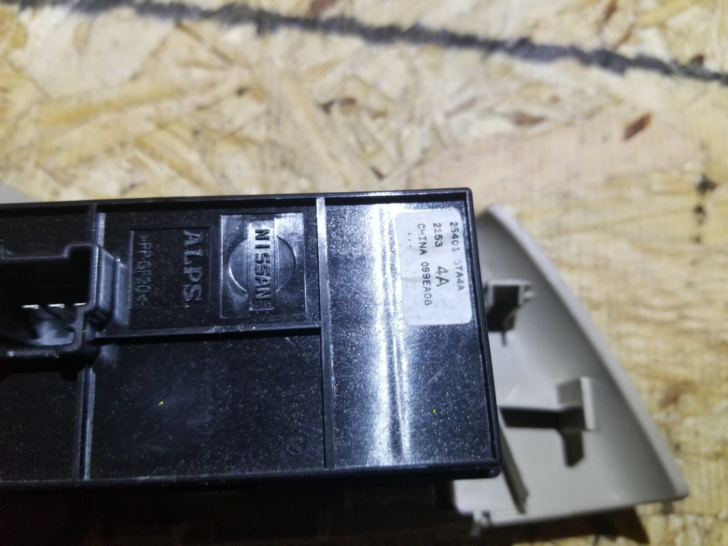 13 14 15 Nissan Altima Power Window Master Switch Front Left Driver OEM 57k
