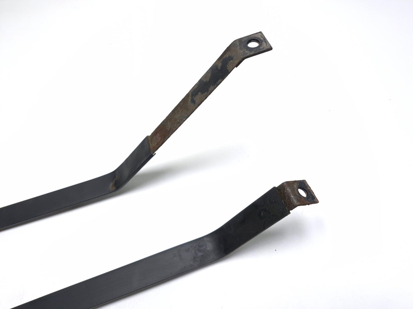 2004 Toyota Corolla Matrix Fuel Tank Strap Pair OEM
