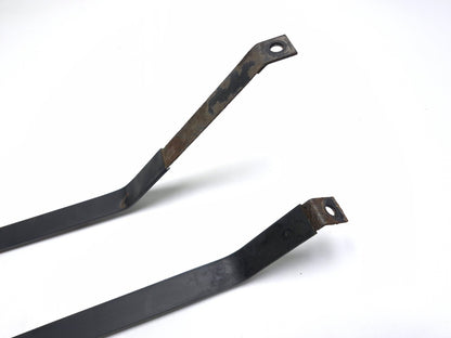 2004 Toyota Corolla Matrix Fuel Tank Strap Pair OEM