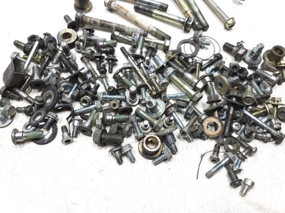 1987 1988 Honda Cbr1000f Misc Bolt Hardware Screw Nuts  OEM