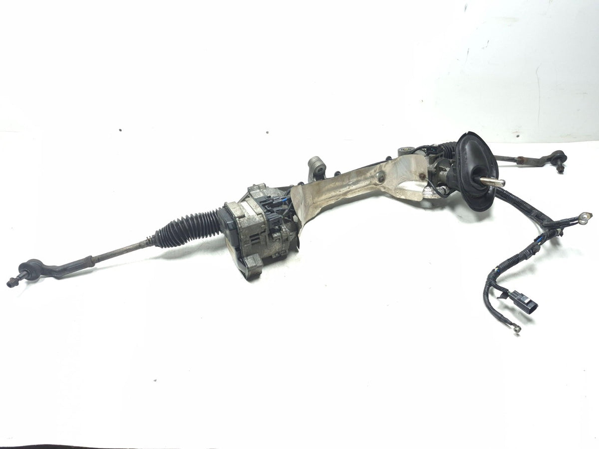 2013 Ford Focus St Steering Gear Rack & Pinion Cv6z3504h OEM