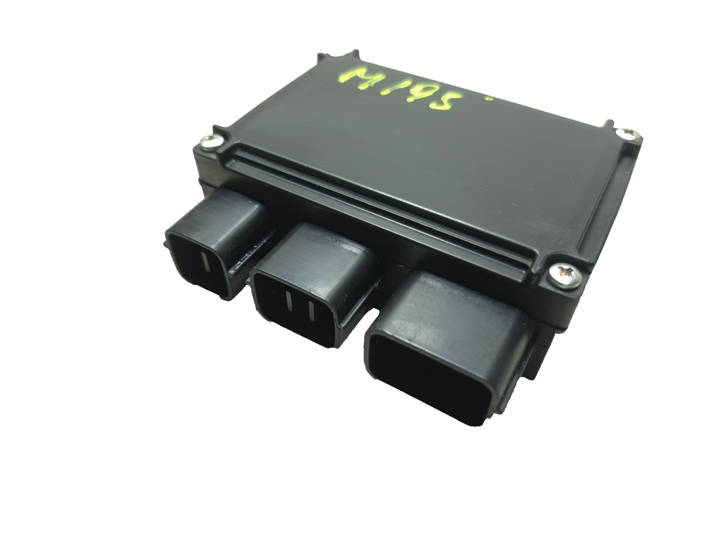 2019 Kawasaki Z400 Er400d Fuse Relay Box OEM