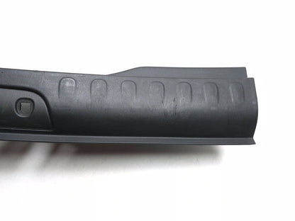 2014 Fiat 500l Rear Trunk Liftgate Sill Scuff Plate Cover OEM