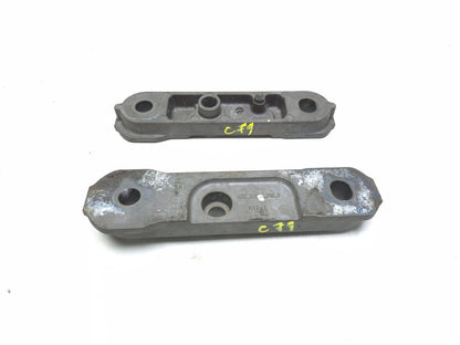 2022 Subaru Crosstrek Front Suspension Subframe Spacer Left & Right Pair OEM