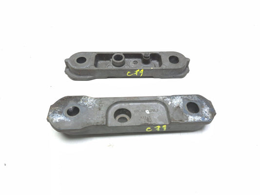 2022 Subaru Crosstrek Front Suspension Subframe Spacer Left & Right Pair OEM