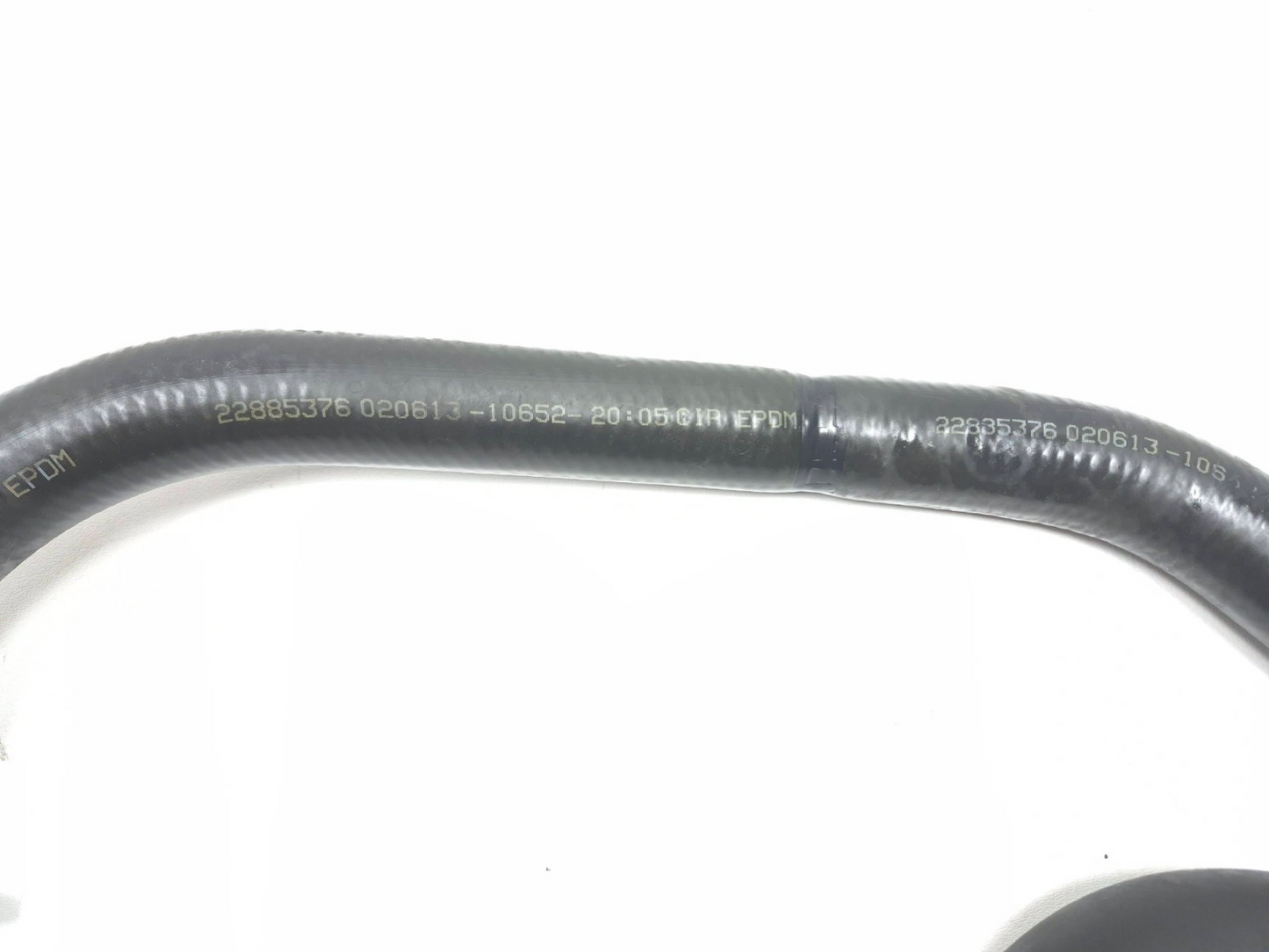 2013 Cadillac Escalade Esv Coolant Hose Pipe Set OEM