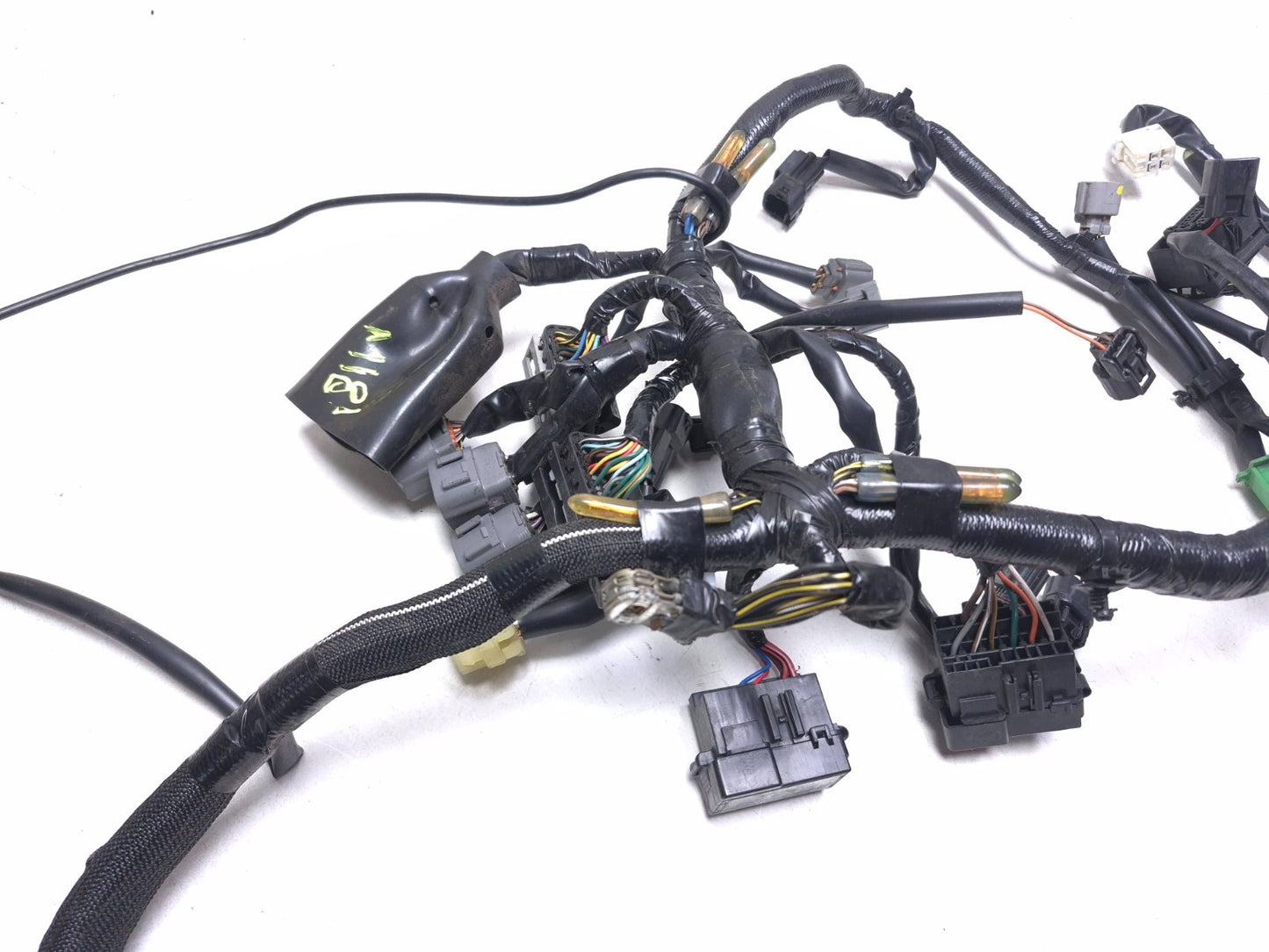 2023 Kawasaki Er400 Z400 Main Engine Wiring Harness OEM