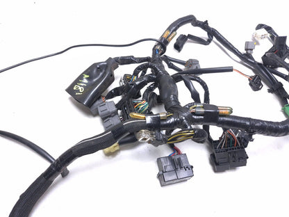2023 Kawasaki Er400 Z400 Main Engine Wiring Harness OEM