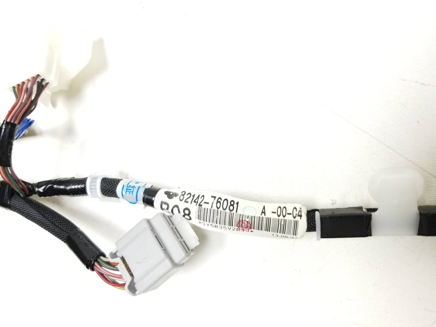 11-17 Lexus CT200h Instrument Panel Wire Harness 82142-76081 Oem✅