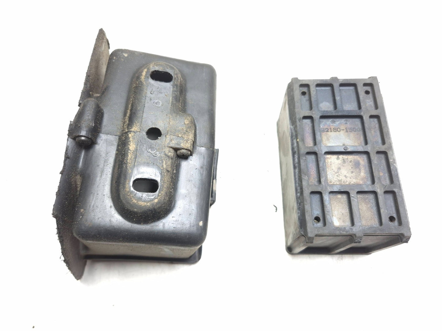 2006 Kawasaki Ninja 250 Ex250 Battery Holder Box Case  OEM