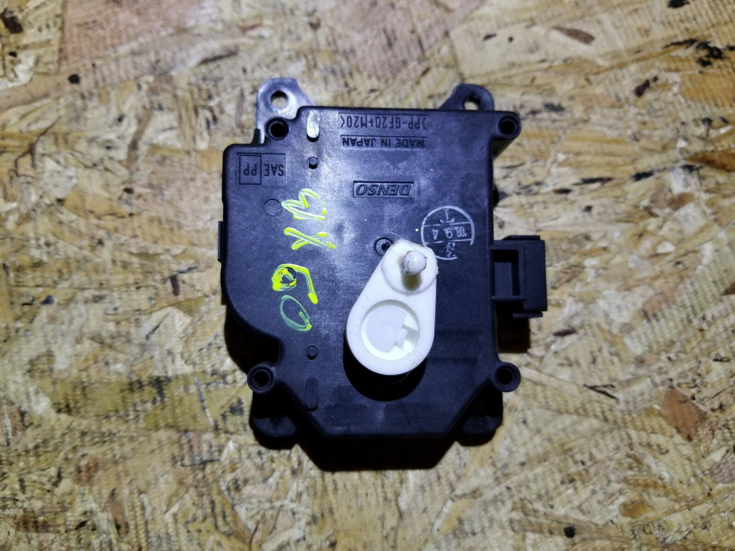 08 09 10 Scion Xb AC HVAC A/c Heater Flap Servo Actuator Motor OEM