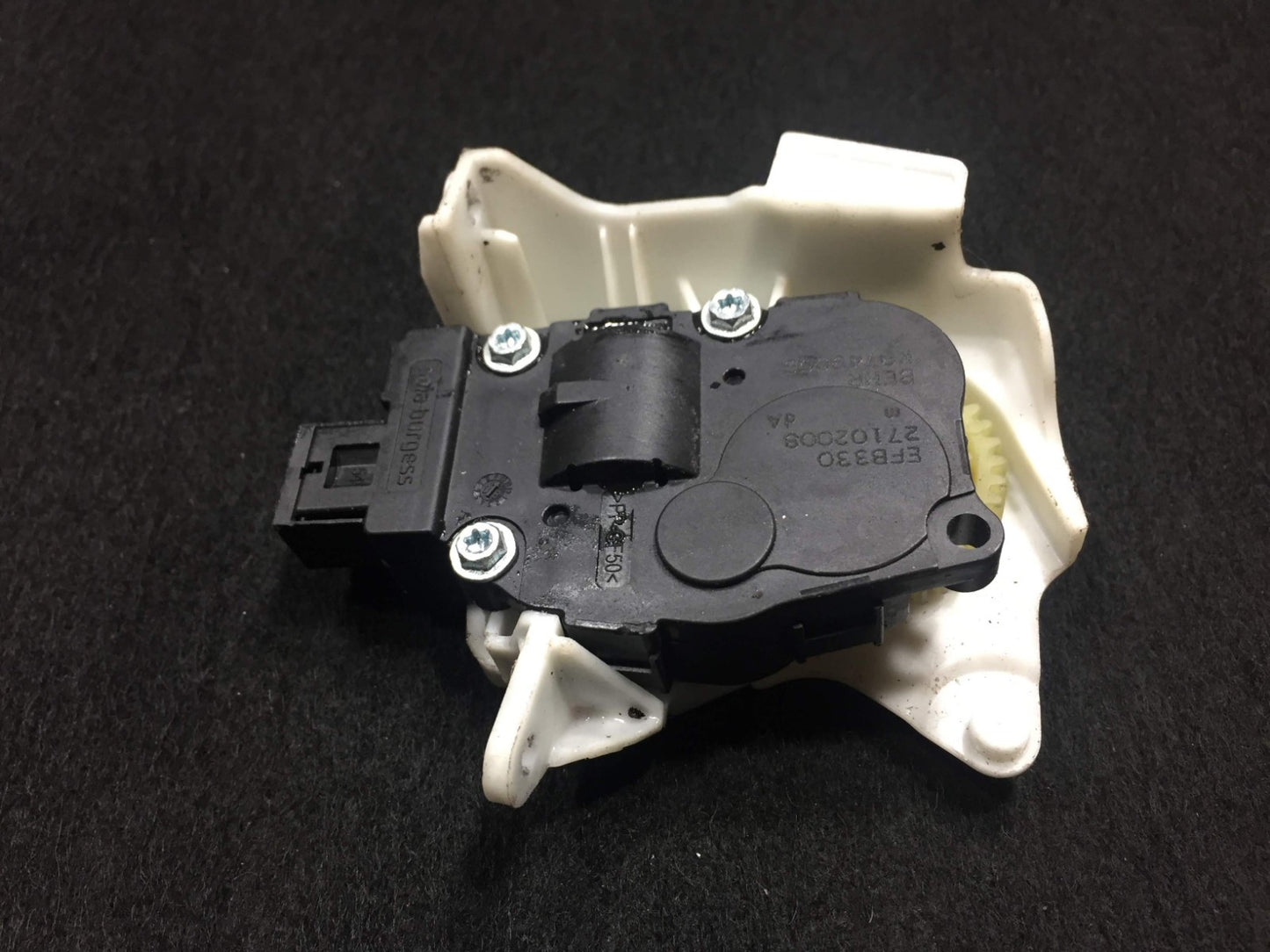 08 09 10 11 Audi A5 Coupe AC Core Actuator Servo Flap Motor OEM D7