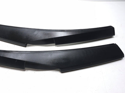 2010 Dodge Caliber Sxt Roof Trim Molding Left & Right Pair OEM