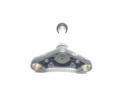 2020 Kawasaki Vulcan S En650c Front Fork Clamp Lower Triple Tree OEM