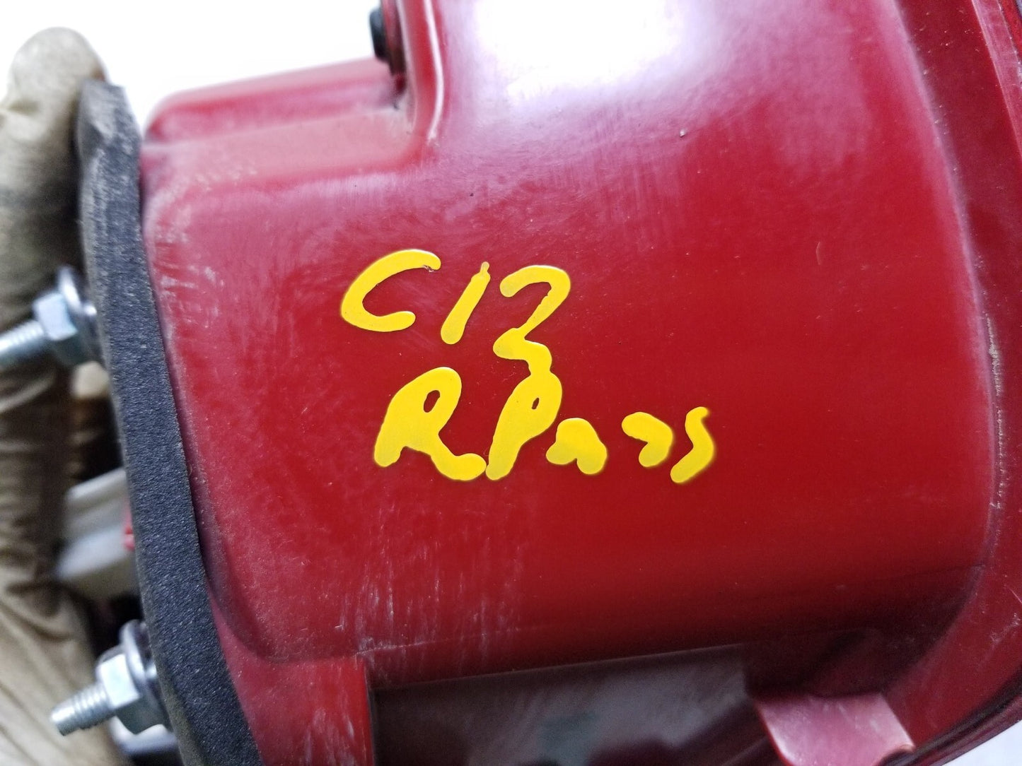 2011 Kia Sportage Tail Light Left & Right 4pcs OEM