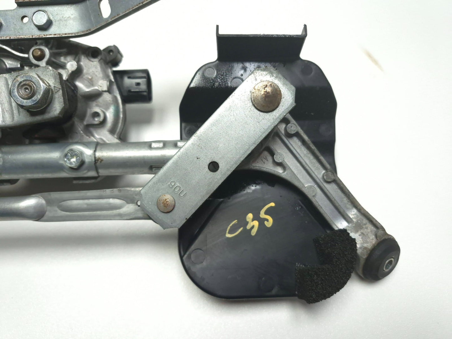 2020 Infiniti Q50 Windshield Wiper Motor W/ Linkage OEM ✅