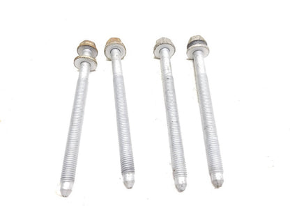 2017 Jaguar Xe Rear Suspension Crossmember Mount Bolt OEM T2h3162