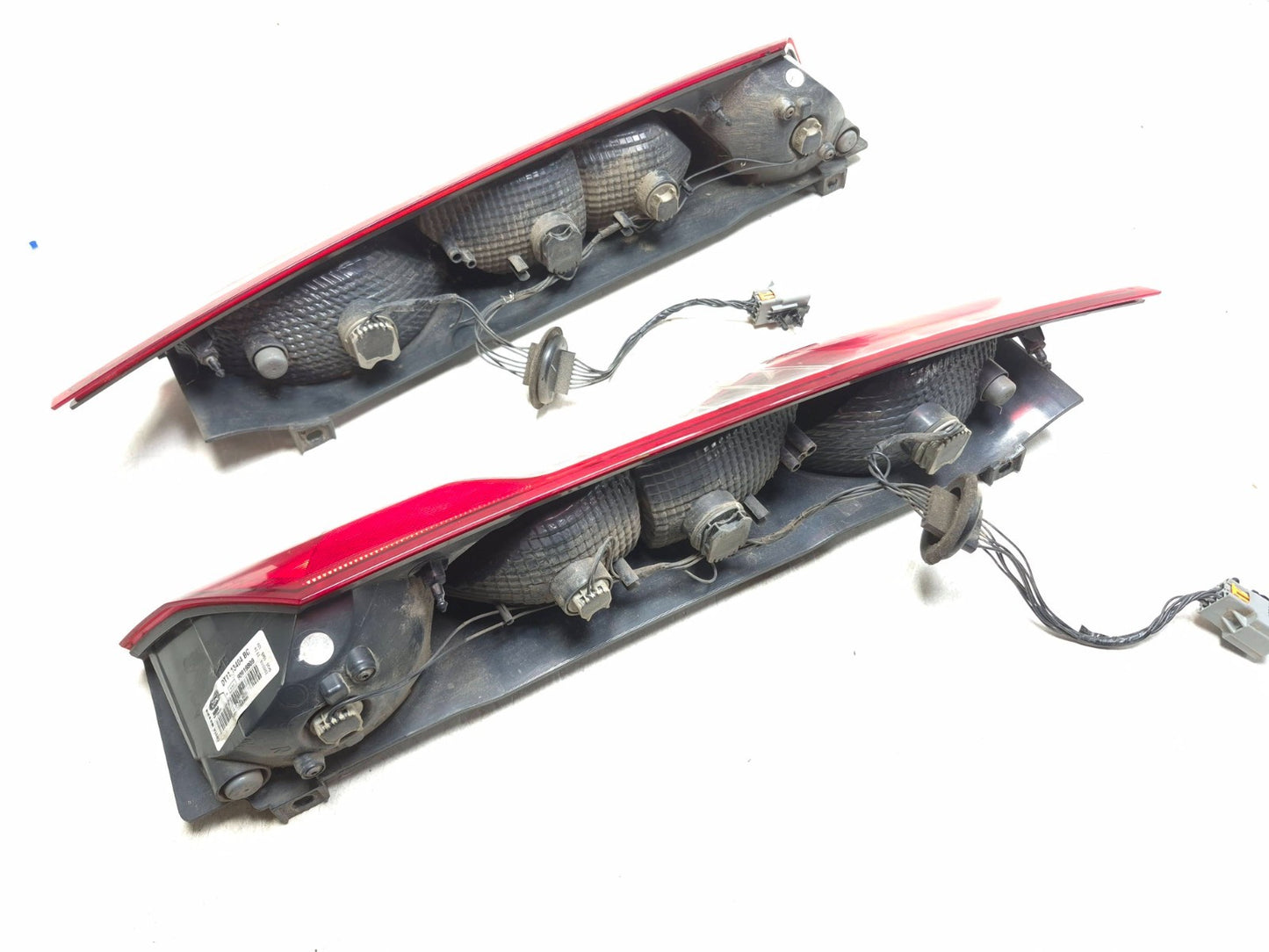 2016 Ford Transit Connect Tail Light Lamp Left & Right OEM