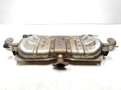 2014 2015 2016 Mazda 3 Rear Exhaust Muffler 2.0l OEM 16k Miles
