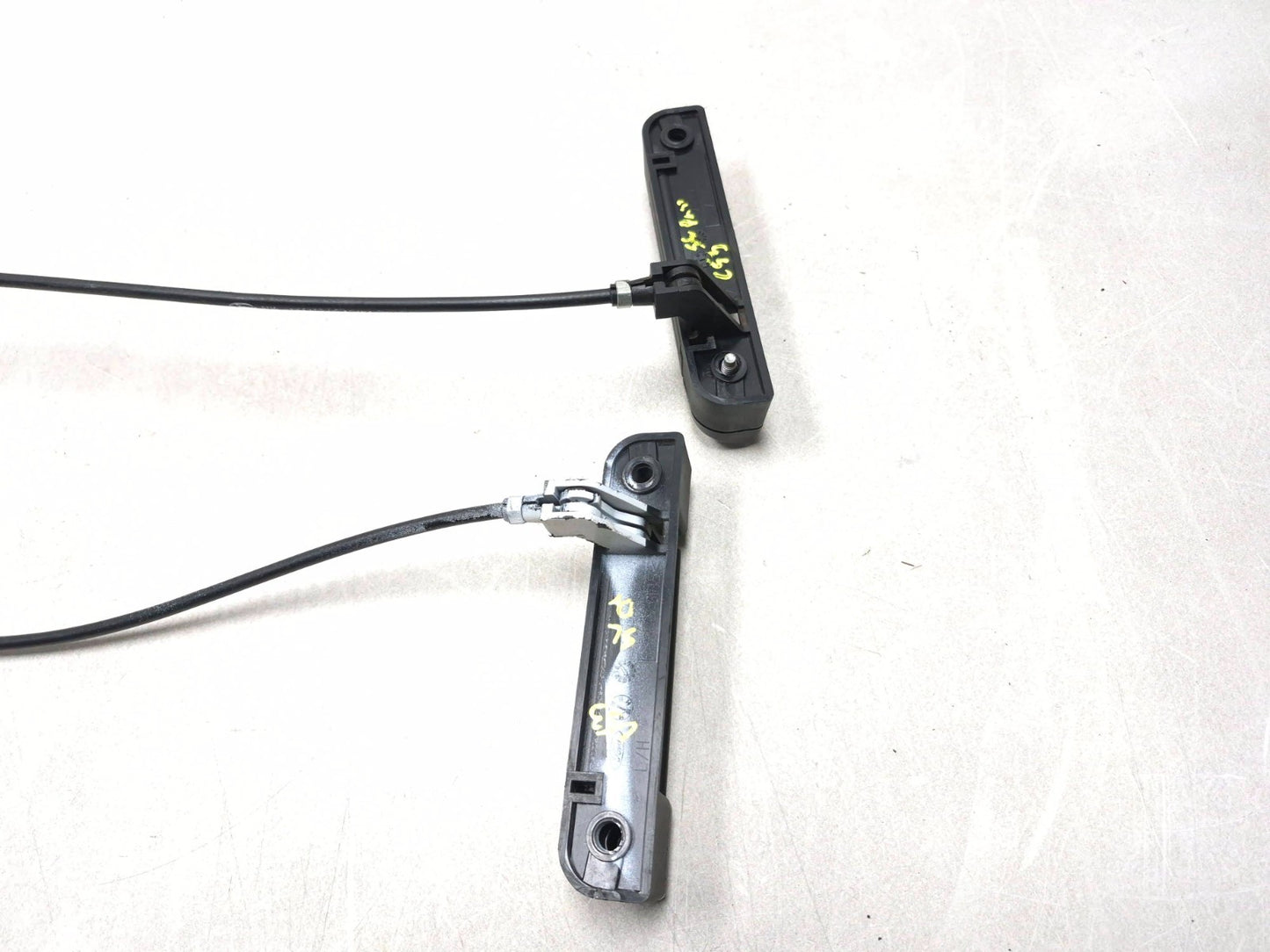 2013 Ford Transit Connect Rear Sliding Door Interior Handle Left & Right OEM