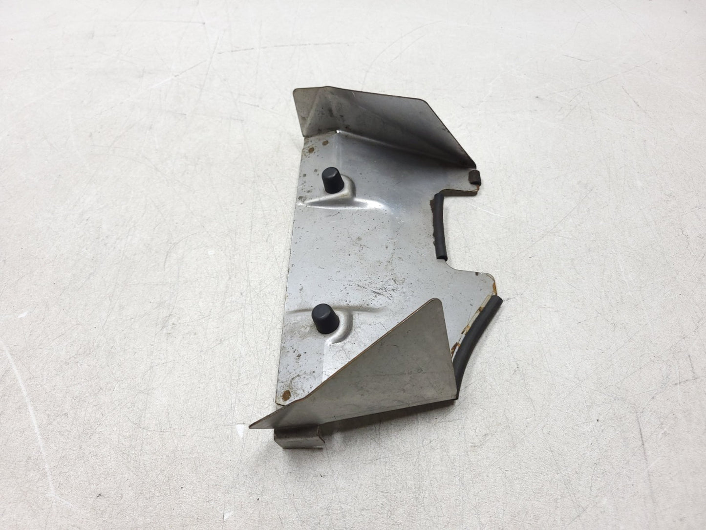 1989-1998 Honda Pc800 Pacific Coast Front Upper Engine Heat Shield OEM