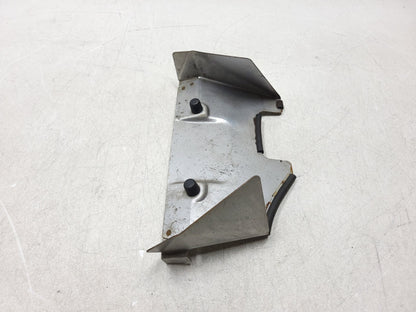 1989-1998 Honda Pc800 Pacific Coast Front Upper Engine Heat Shield OEM