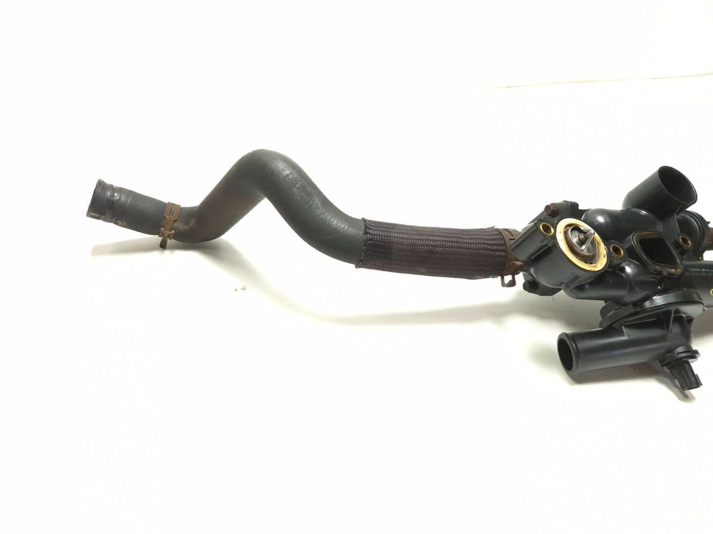2010 Dodge Caliber Rear Thermostat Housing 04884569ac OEM