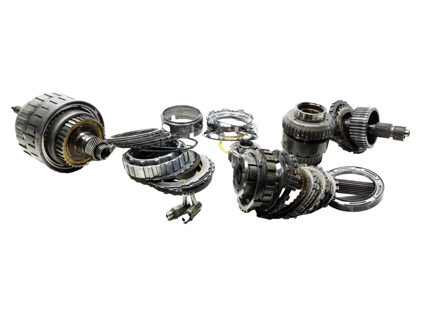 2015 Scion Fr-s Automatic Transmission Clutch Pack OEM