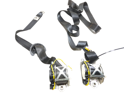 2011 Volkswagen Tiguan Front Set Belt Retractor Left & Right OEM