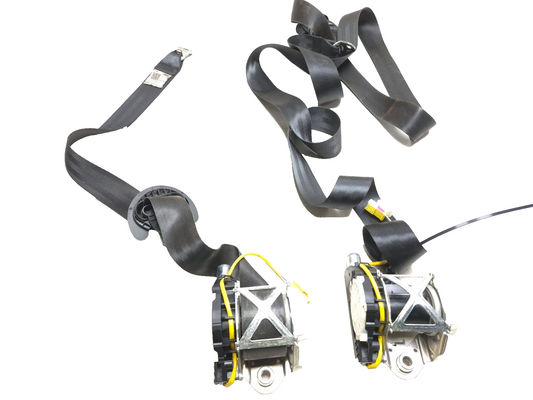 2011 Volkswagen Tiguan Front Set Belt Retractor Left & Right OEM