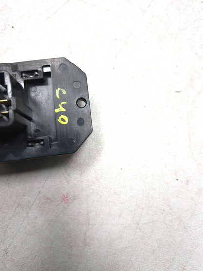 2010 Dodge Caliber Sxt Blower Motor Resistor OEM