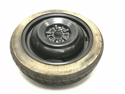 2004 Toyota Corolla Spare Tire 125/70r16 OEM